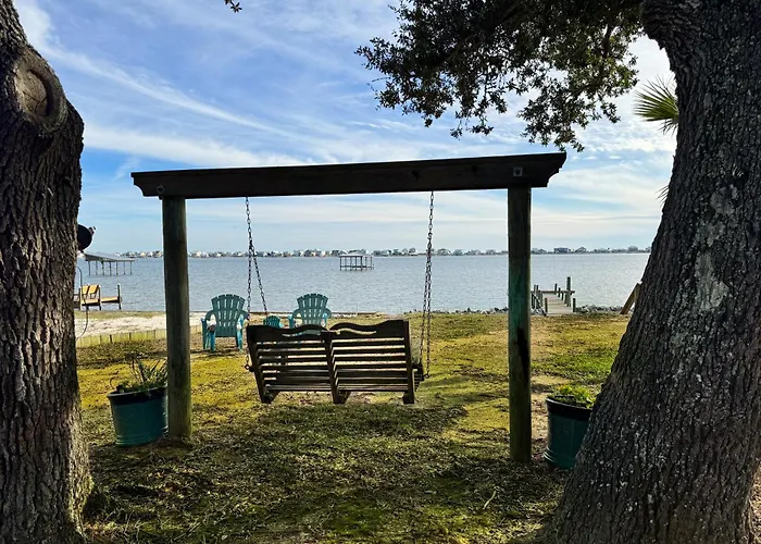 Bama Breeze Holiday home Gulf Shores